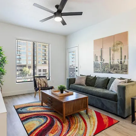 Cozysuites At Kierland Commons With Pool #16